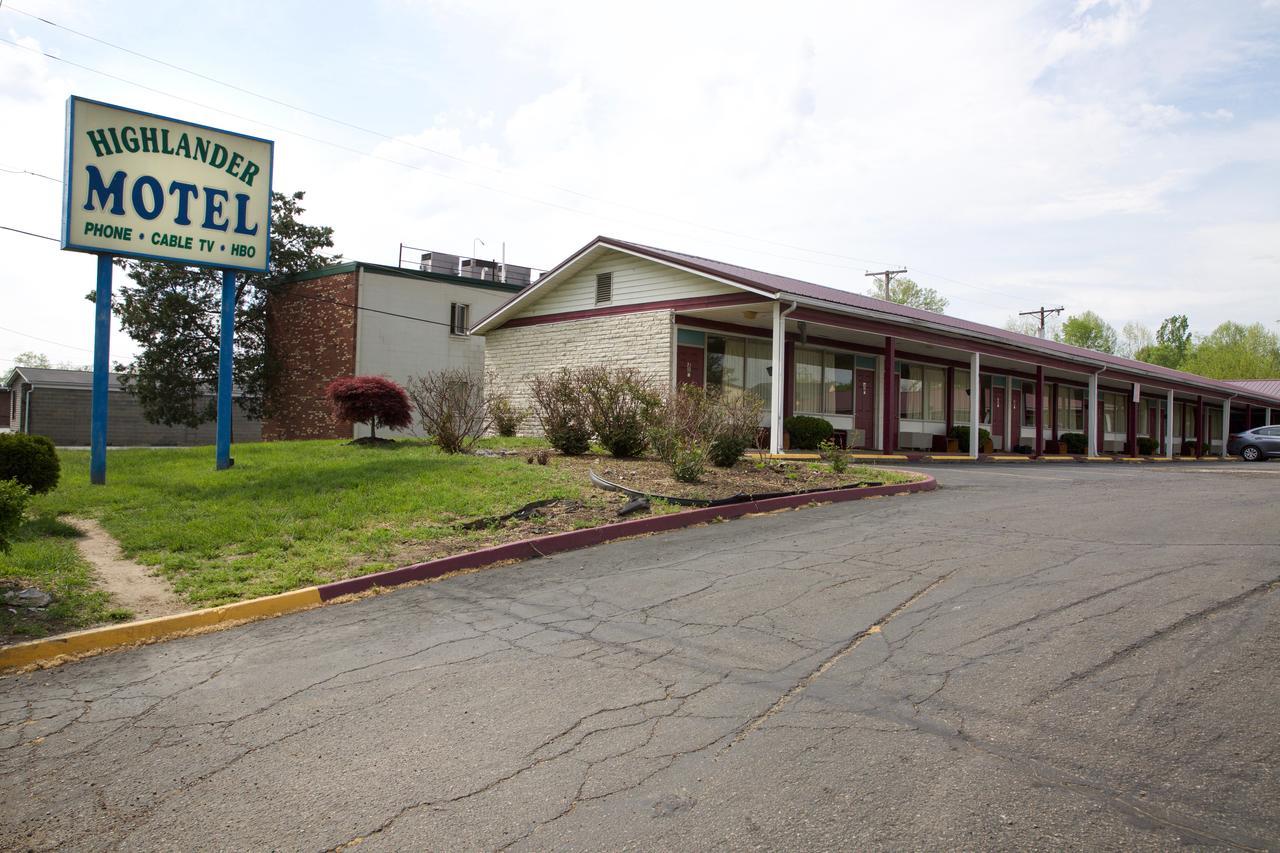 Highlander Motel Athens Esterno foto