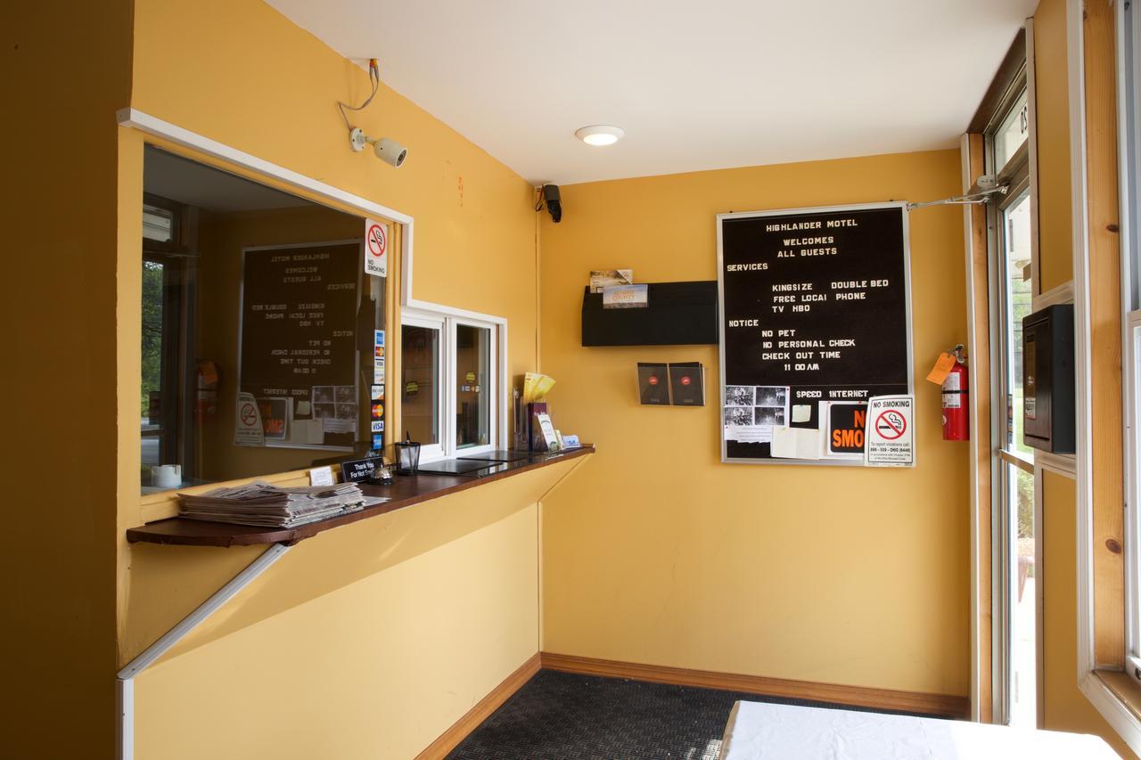 Highlander Motel Athens Esterno foto